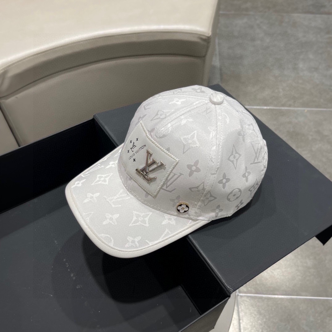 【2026】LV【LOUIS VUITTON ルイヴィトン】【数量限定】 野球帽 / ハット-BRAND OFF
