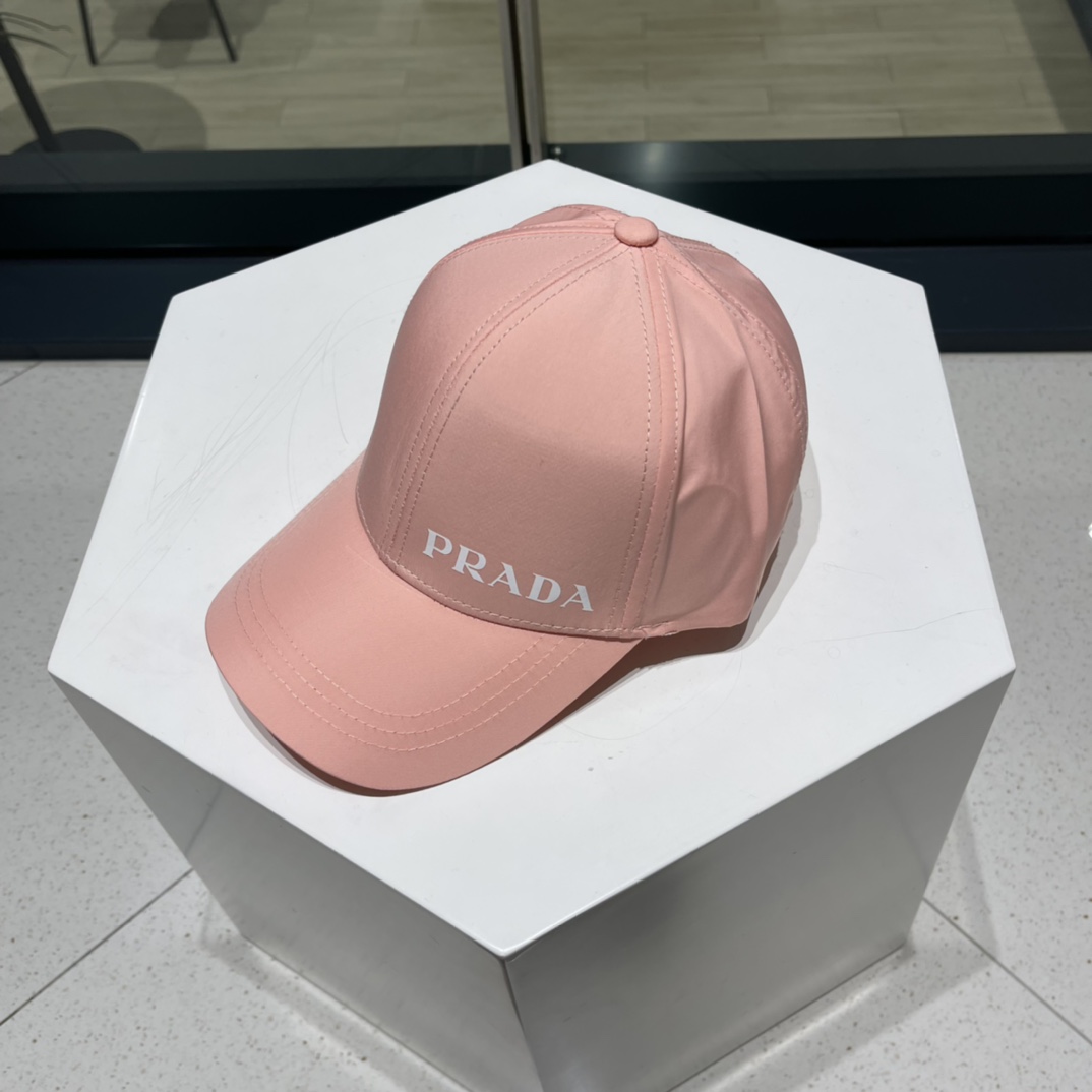 【2026】【PRADA プラダ】【数量限定】 野球帽 / ハット-BRAND OFF