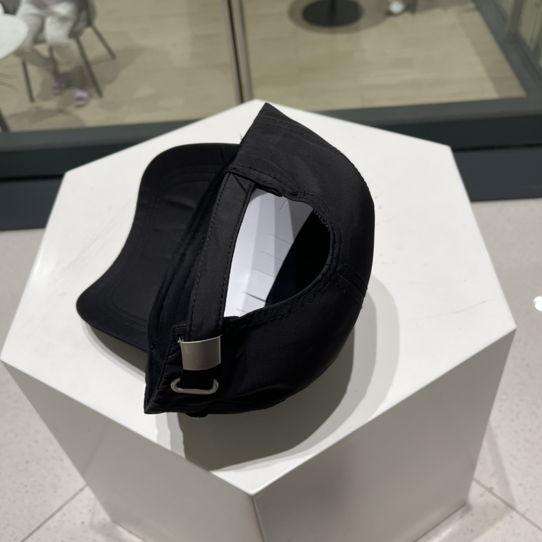 【2026】【PRADA プラダ】【数量限定】 野球帽 / ハット-BRAND OFF