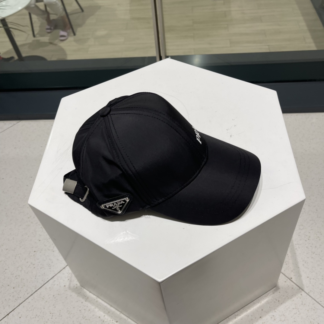 【2026】【PRADA プラダ】【数量限定】 野球帽 / ハット-BRAND OFF