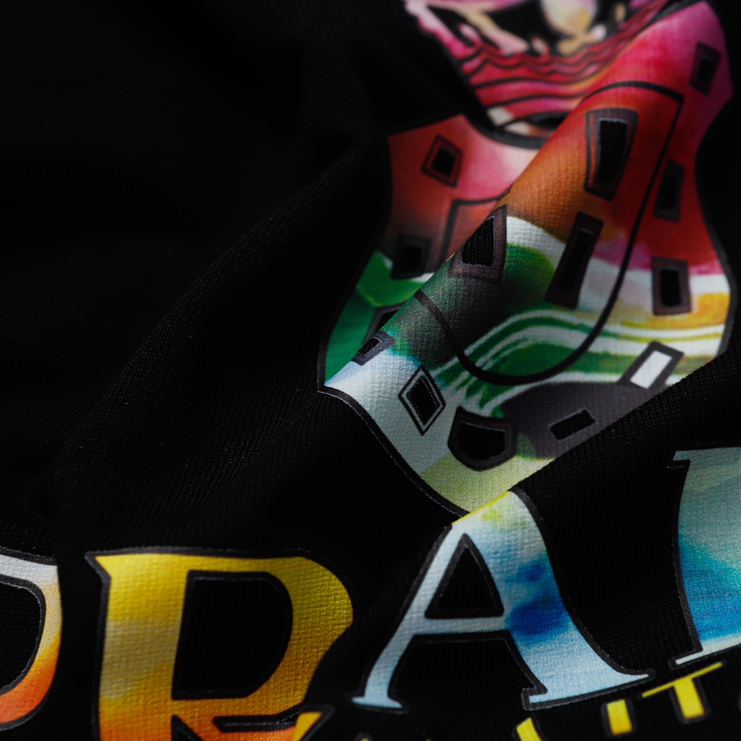 【PRADA  公式旗艦店】プラダ   Tシャツご好評に付き再入荷！-BRAND OFF