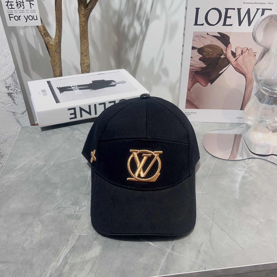 【2026】LV【LOUIS VUITTON ルイヴィトン】【数量限定】 野球帽 / ハット-BRAND OFF
