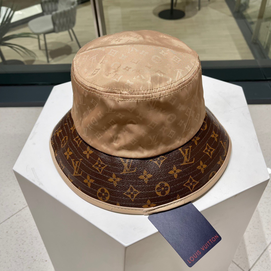 【2026】LOUIS VUITTON(ルイヴィトン )フィッシャーマンズハット-BRAND OFF