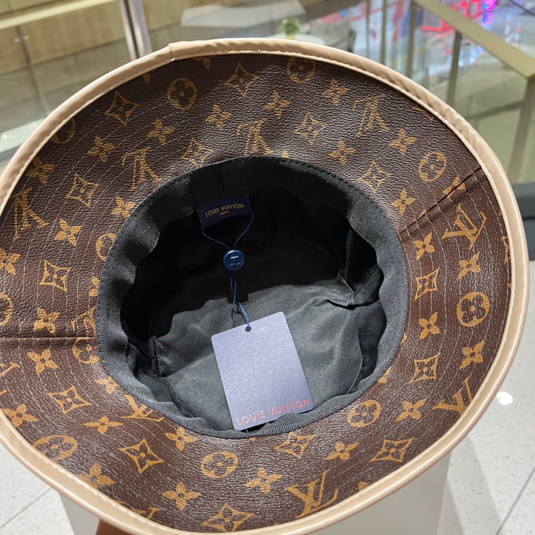 【2026】LOUIS VUITTON(ルイヴィトン )フィッシャーマンズハット-BRAND OFF