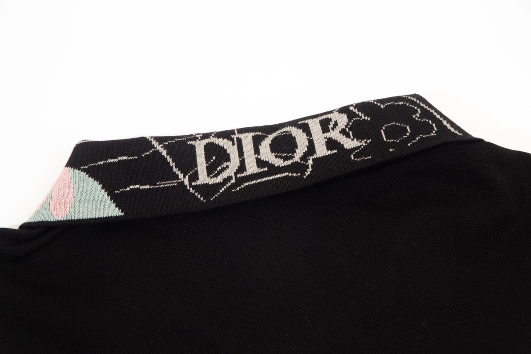 【2026】【DIOR 公式旗艦店】ディオール  ポロシャツ ご好評に付き再入荷！-BRAND OFF