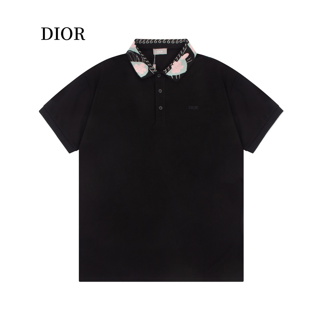 【2026】【DIOR 公式旗艦店】ディオール  ポロシャツ ご好評に付き再入荷！-BRAND OFF