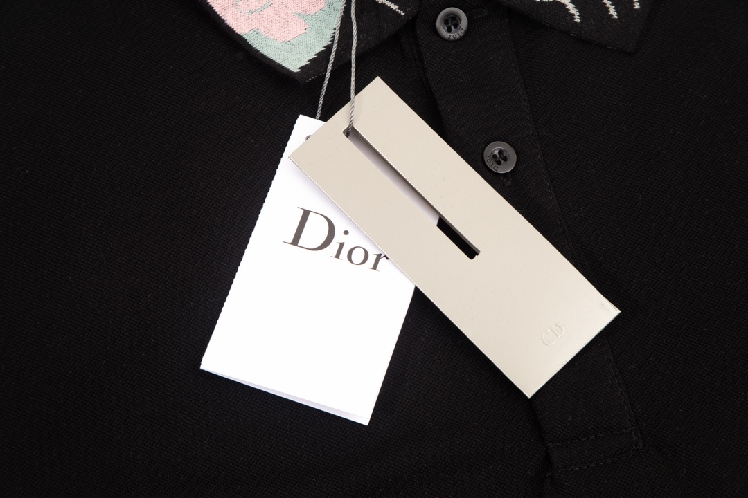 【2026】【DIOR 公式旗艦店】ディオール  ポロシャツ ご好評に付き再入荷！-BRAND OFF