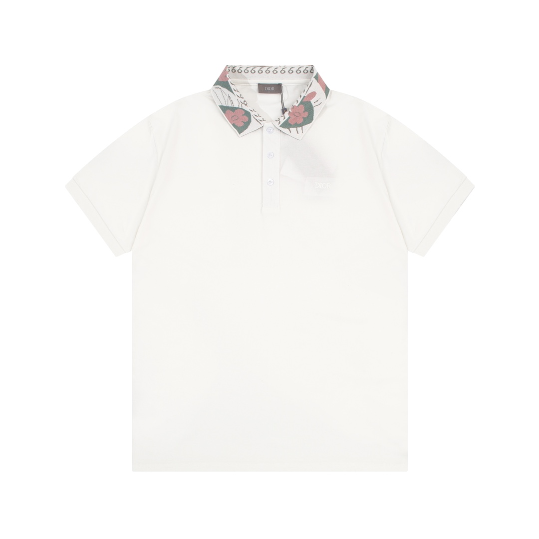 【2026】【DIOR 公式旗艦店】ディオール  ポロシャツ ご好評に付き再入荷！-BRAND OFF