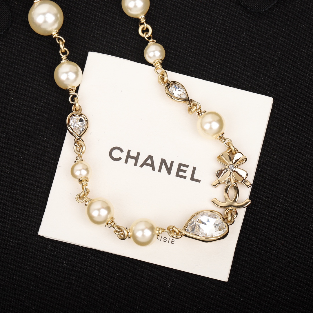 【CHANEL】ブレスレット、ファッションシンプルなスタイル-BRAND OFF