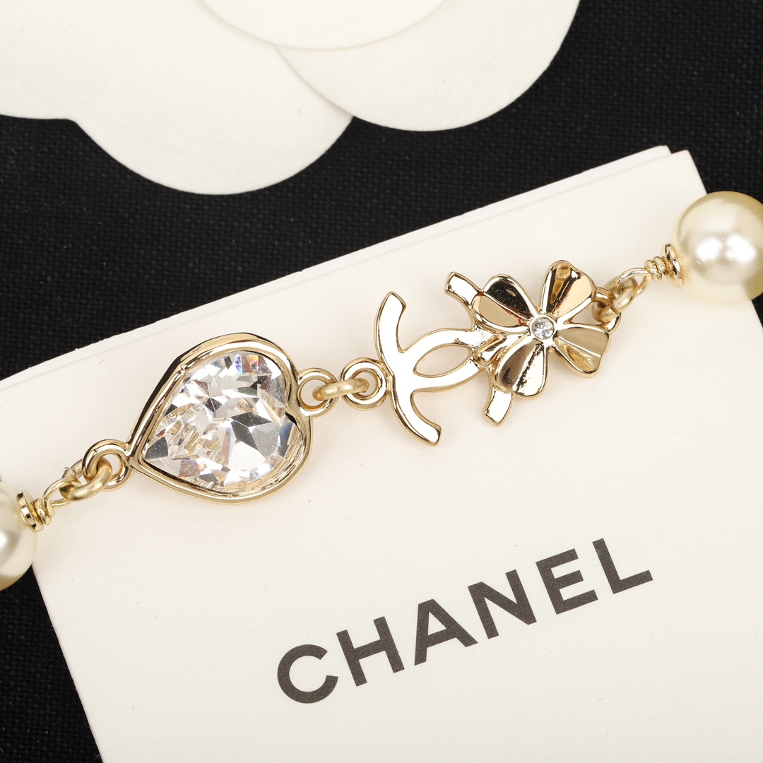 【CHANEL】ブレスレット、ファッションシンプルなスタイル-BRAND OFF