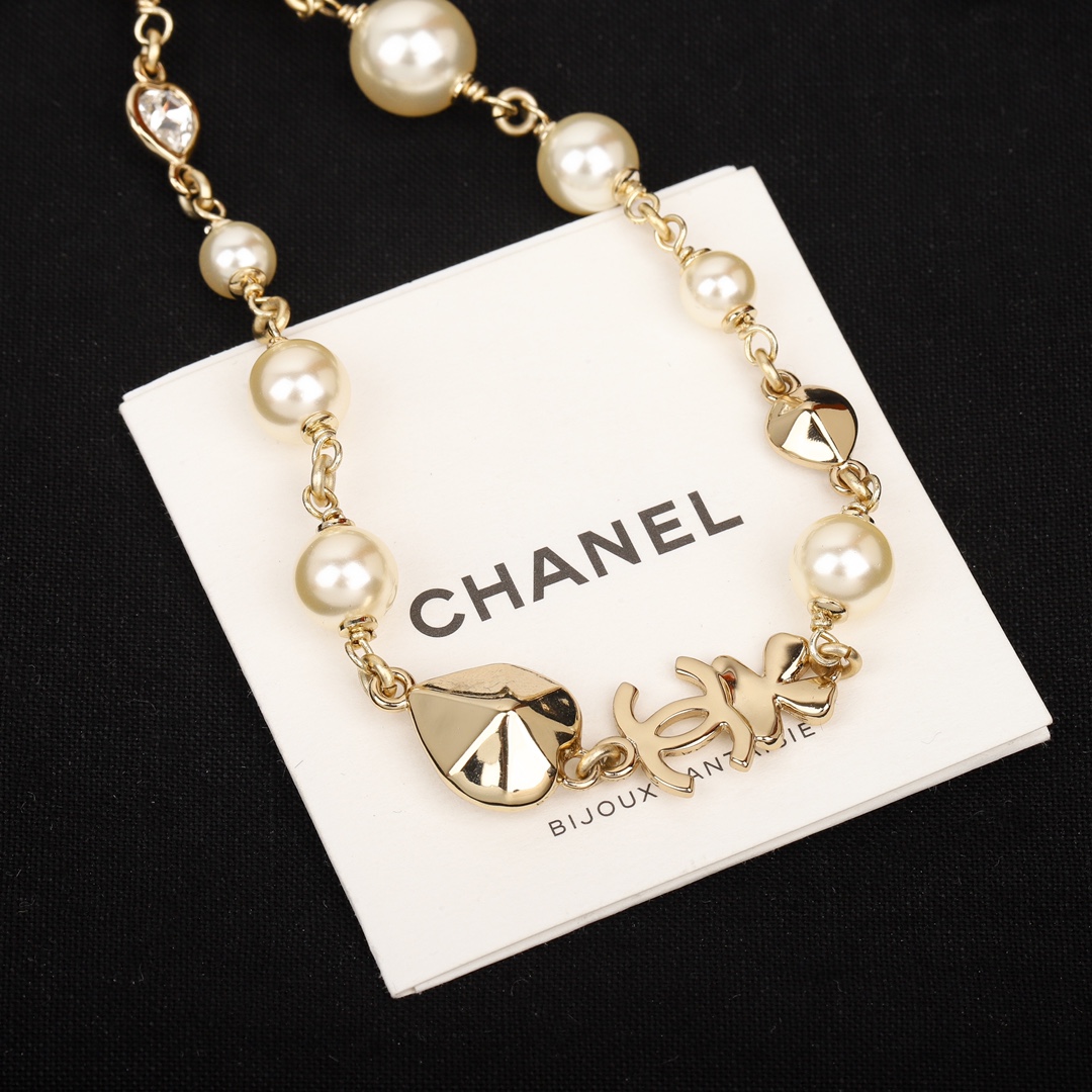【CHANEL】ブレスレット、ファッションシンプルなスタイル-BRAND OFF