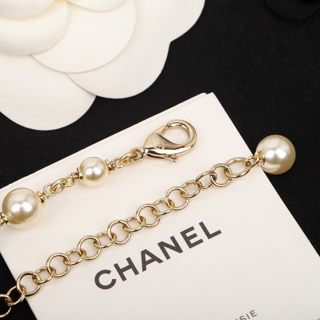 【CHANEL】ブレスレット、ファッションシンプルなスタイル-BRAND OFF
