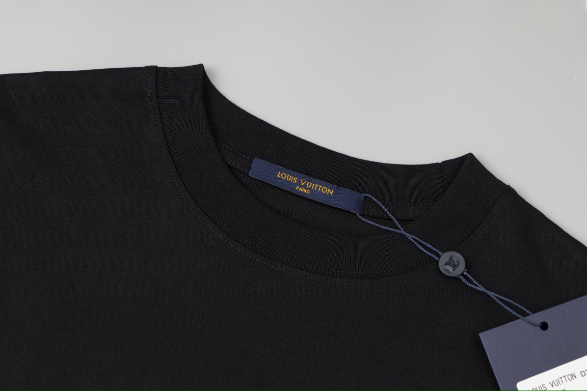 【2026】【LOUIS VUITTON 公式旗艦店】  ルイヴィトン Tシャツ ご好評に付き再入荷！-BRAND OFF