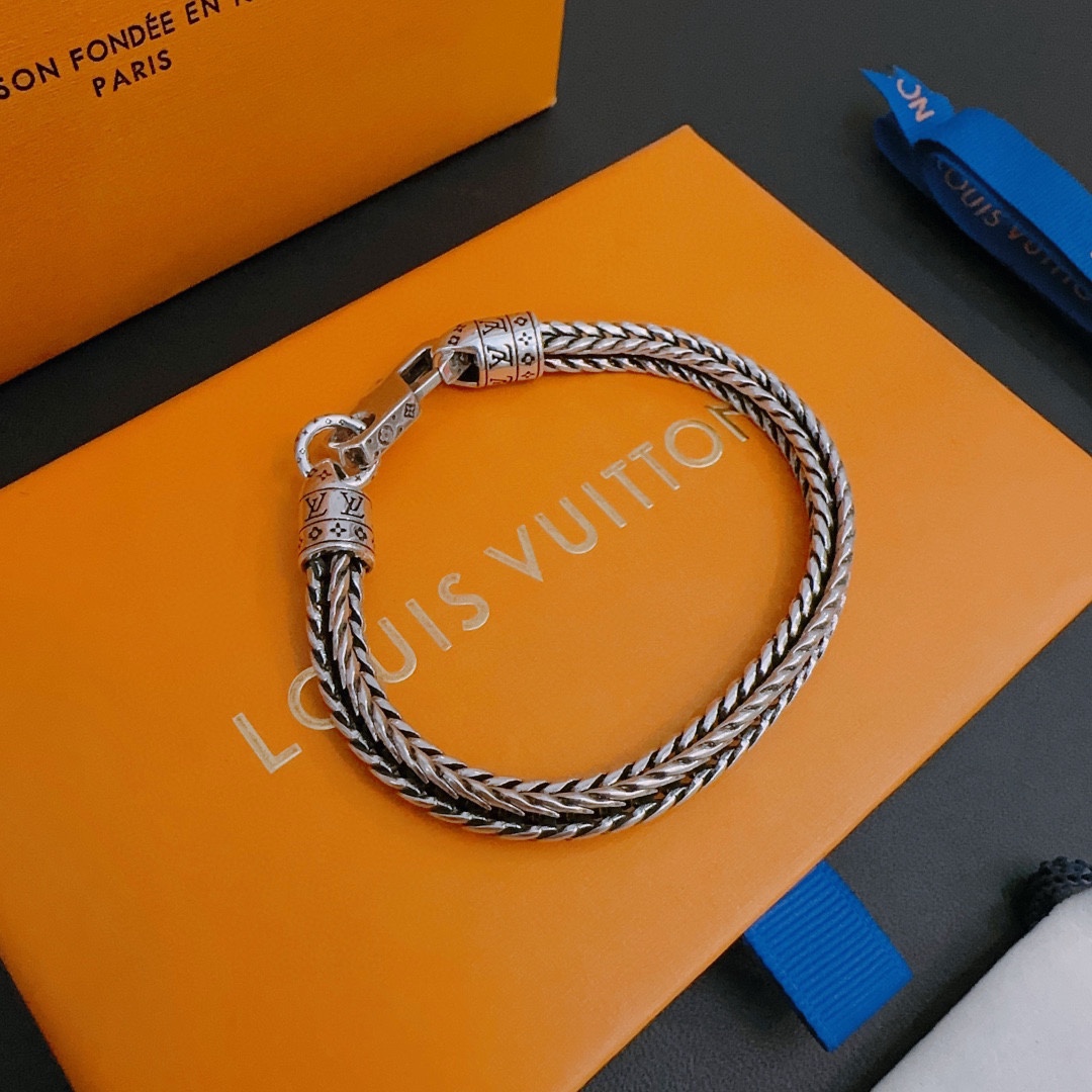 【2026】【LOUIS VUITTON】ブレスレット、ファッションシンプルなスタイル-BRAND OFF