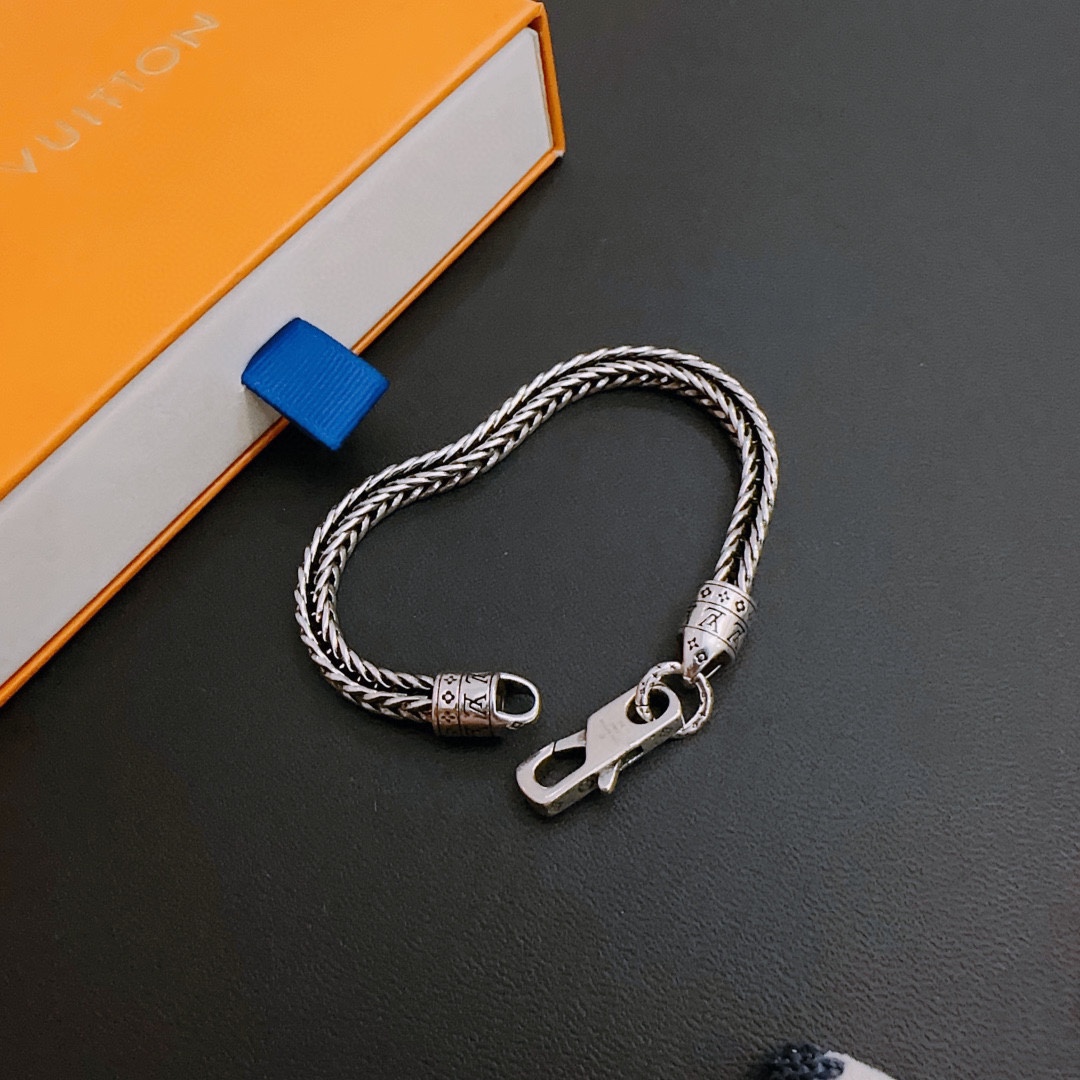 【2026】【LOUIS VUITTON】ブレスレット、ファッションシンプルなスタイル-BRAND OFF