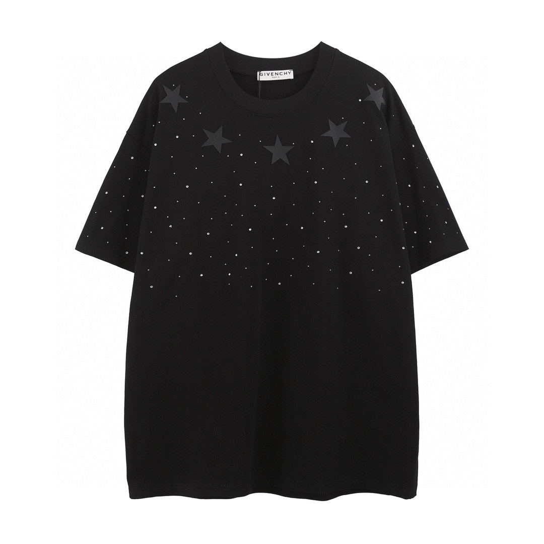【2026】【GIVENCHY 公式旗艦店】ジバンシー   Tシャツ ご好評に付き再入荷！-BRAND OFF