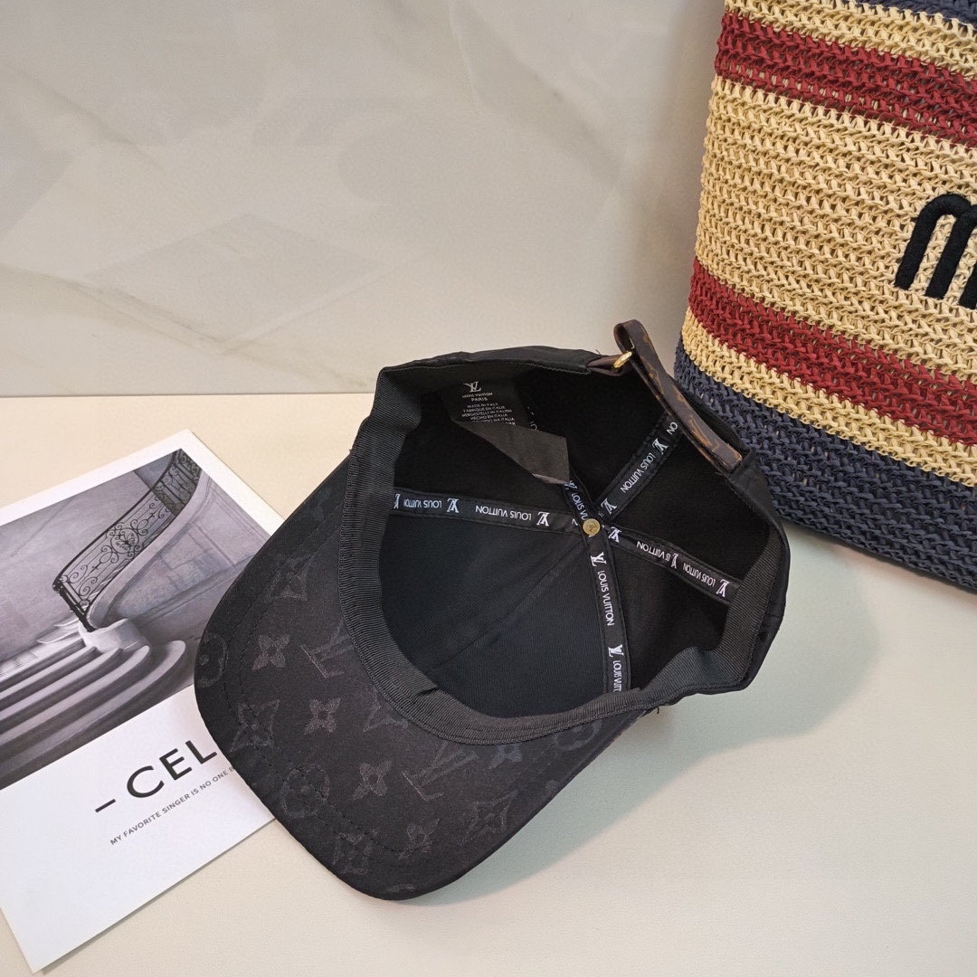 【LOUIS VUITTON ルイヴィトン】【数量限定】 野球帽 / ハット-BRAND OFF