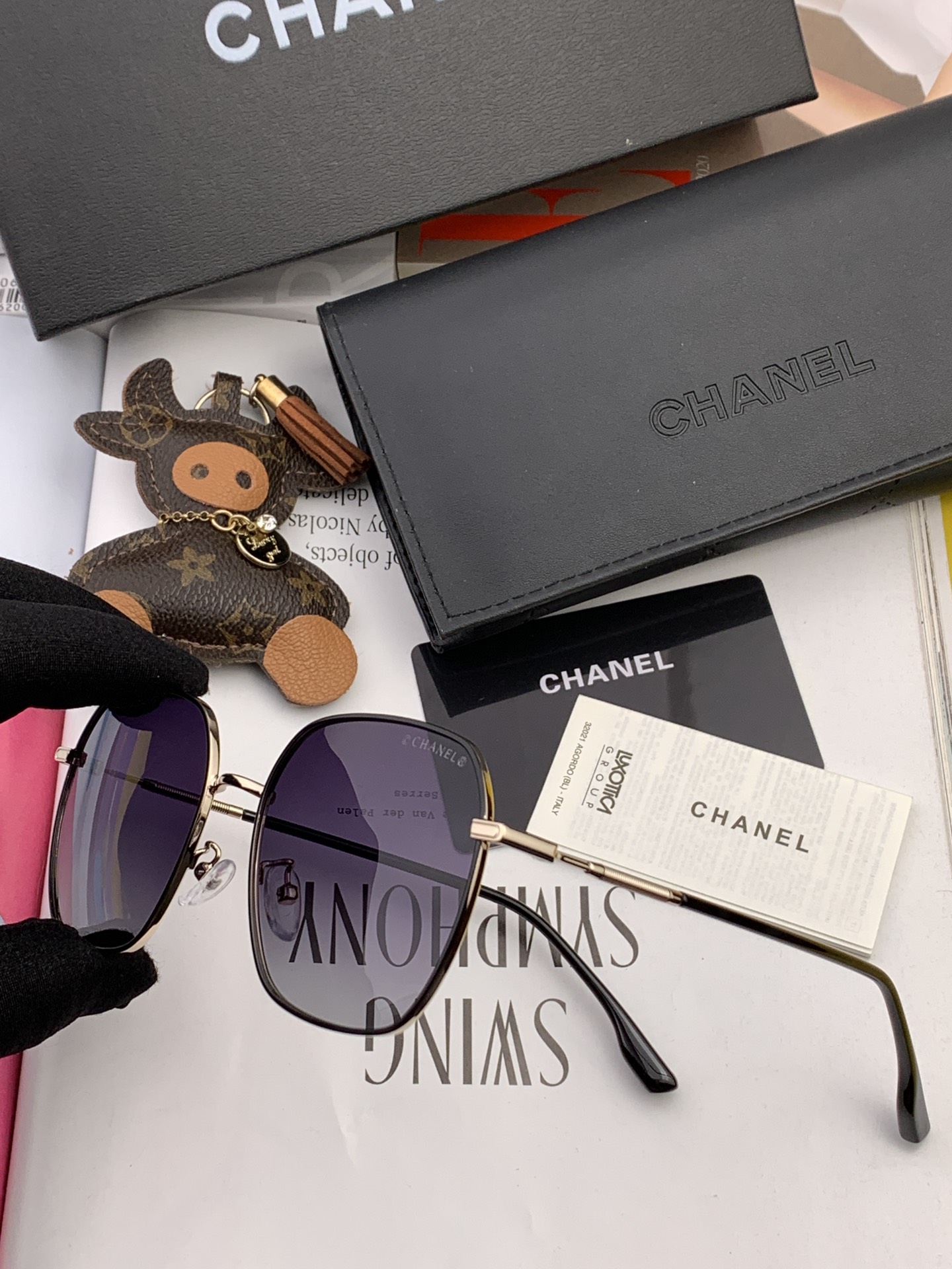 CHANEL( シャネル ) サングラス-BRAND OFF