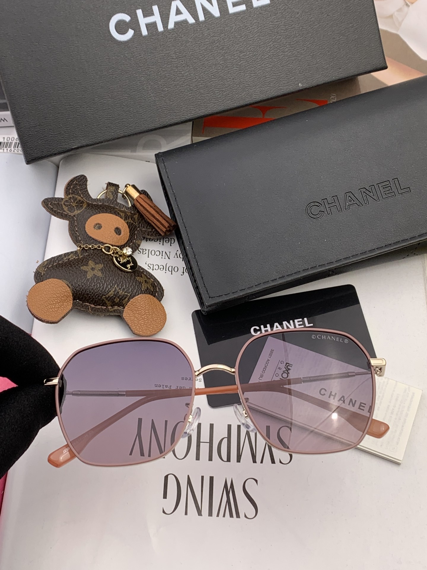 CHANEL( シャネル ) サングラス-BRAND OFF