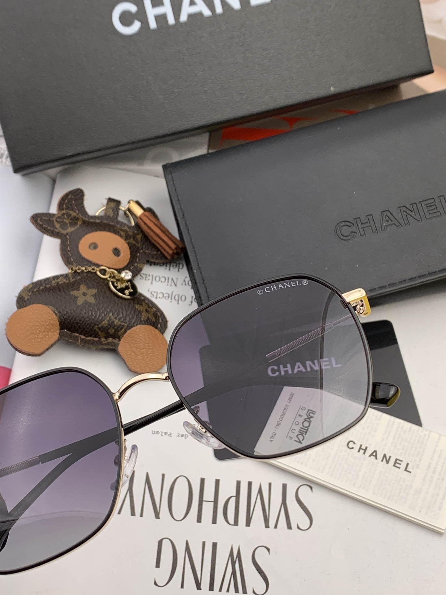 CHANEL( シャネル ) サングラス-BRAND OFF