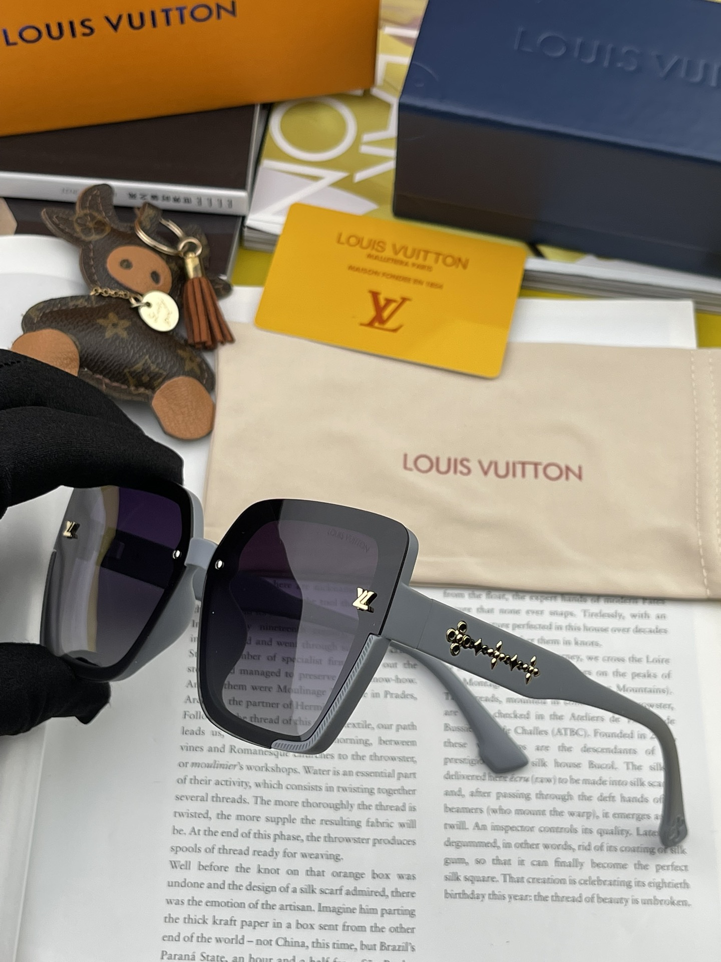 LOUIS VUITTON (  ルイヴィトン ) サングラス-BRAND OFF