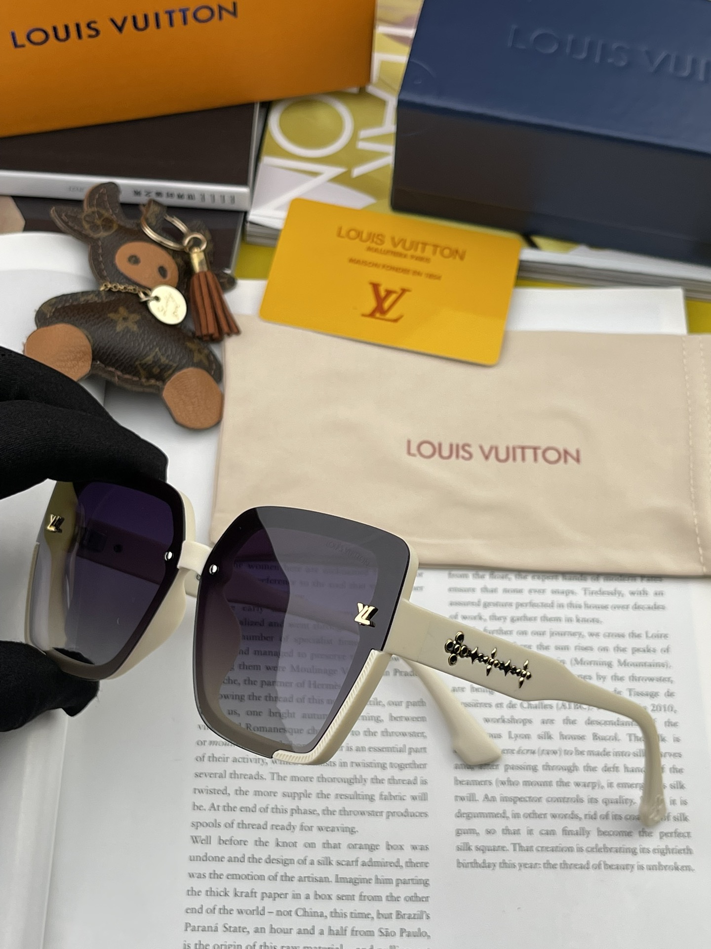 LOUIS VUITTON (  ルイヴィトン ) サングラス-BRAND OFF