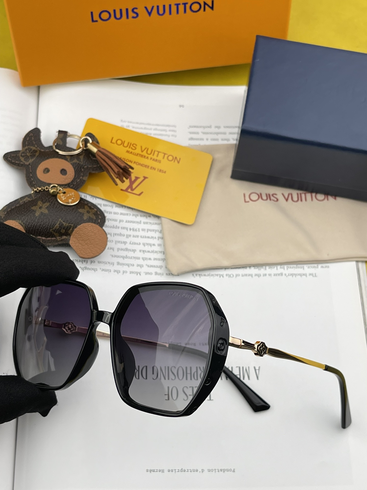 LOUIS VUITTON (  ルイヴィトン ) サングラス-BRAND OFF