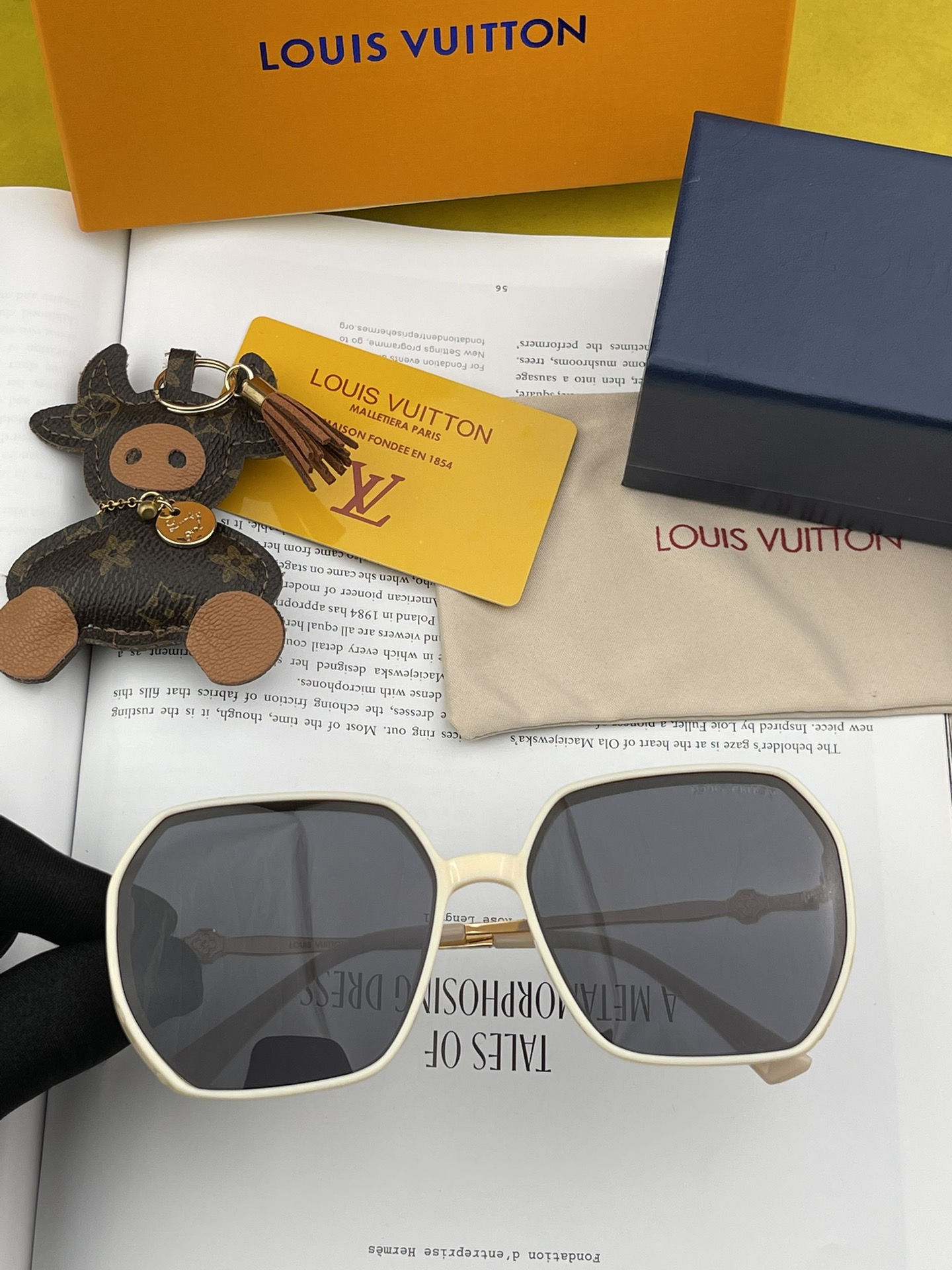 LOUIS VUITTON (  ルイヴィトン ) サングラス-BRAND OFF