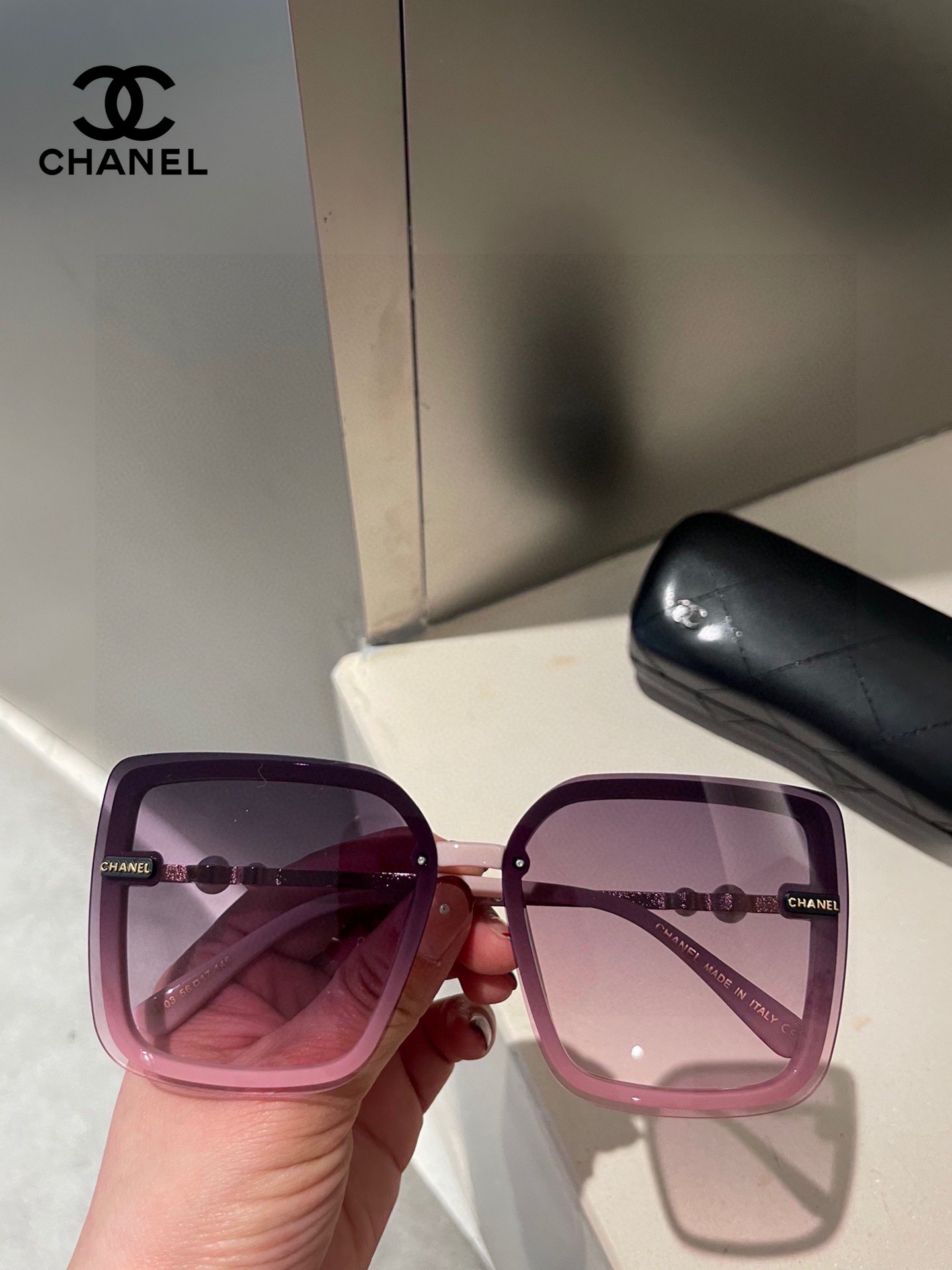 CHANEL( シャネル ) サングラス-BRAND OFF