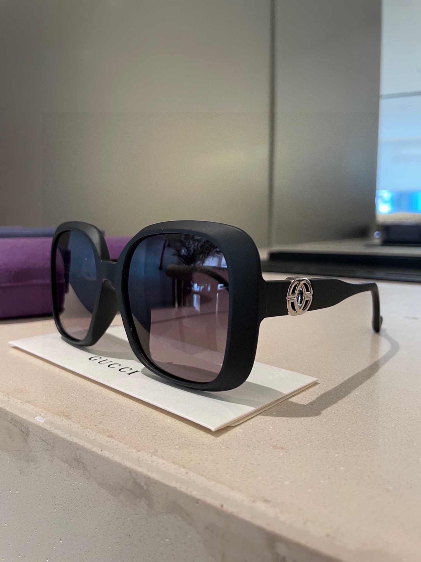 GUCCI(クッチ ) サングラス-BRAND OFF