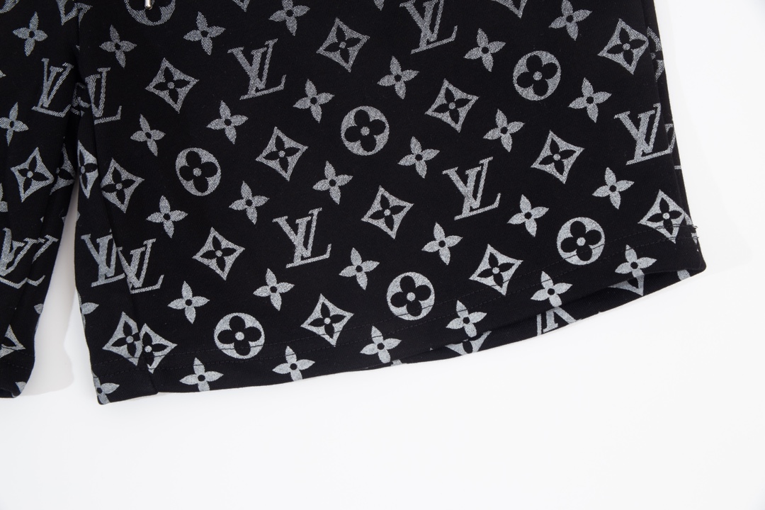 【2026】【LOUIS VUITTON   公式旗艦店】ルイヴィトン    ショートパンツご好評に付き再入荷！-BRAND OFF