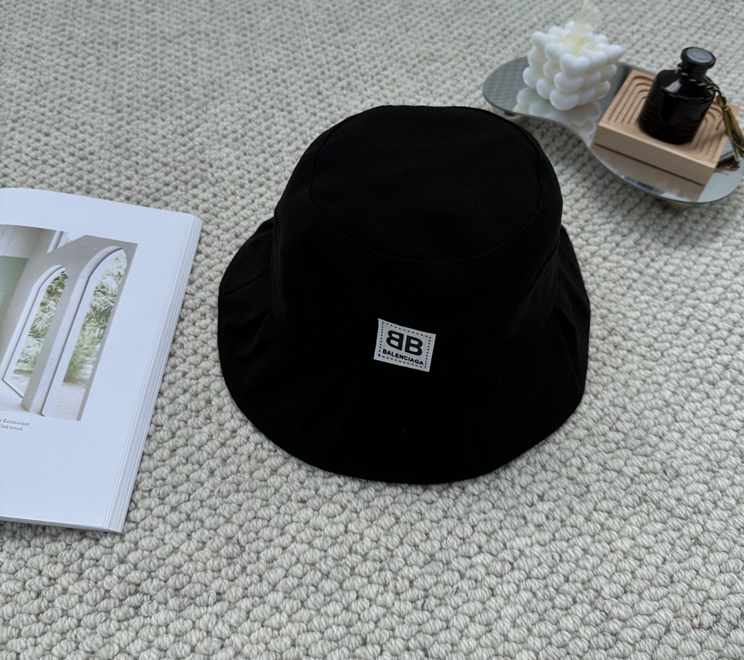 BALENCIAGA (バレンシアガ )フィッシャーマンズハット-BRAND OFF