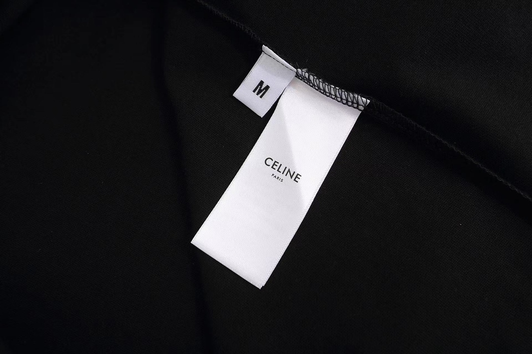 【2026】【CELINE  公式旗艦店】セリーヌ  Tシャツ ご好評に付き再入荷！-BRAND OFF