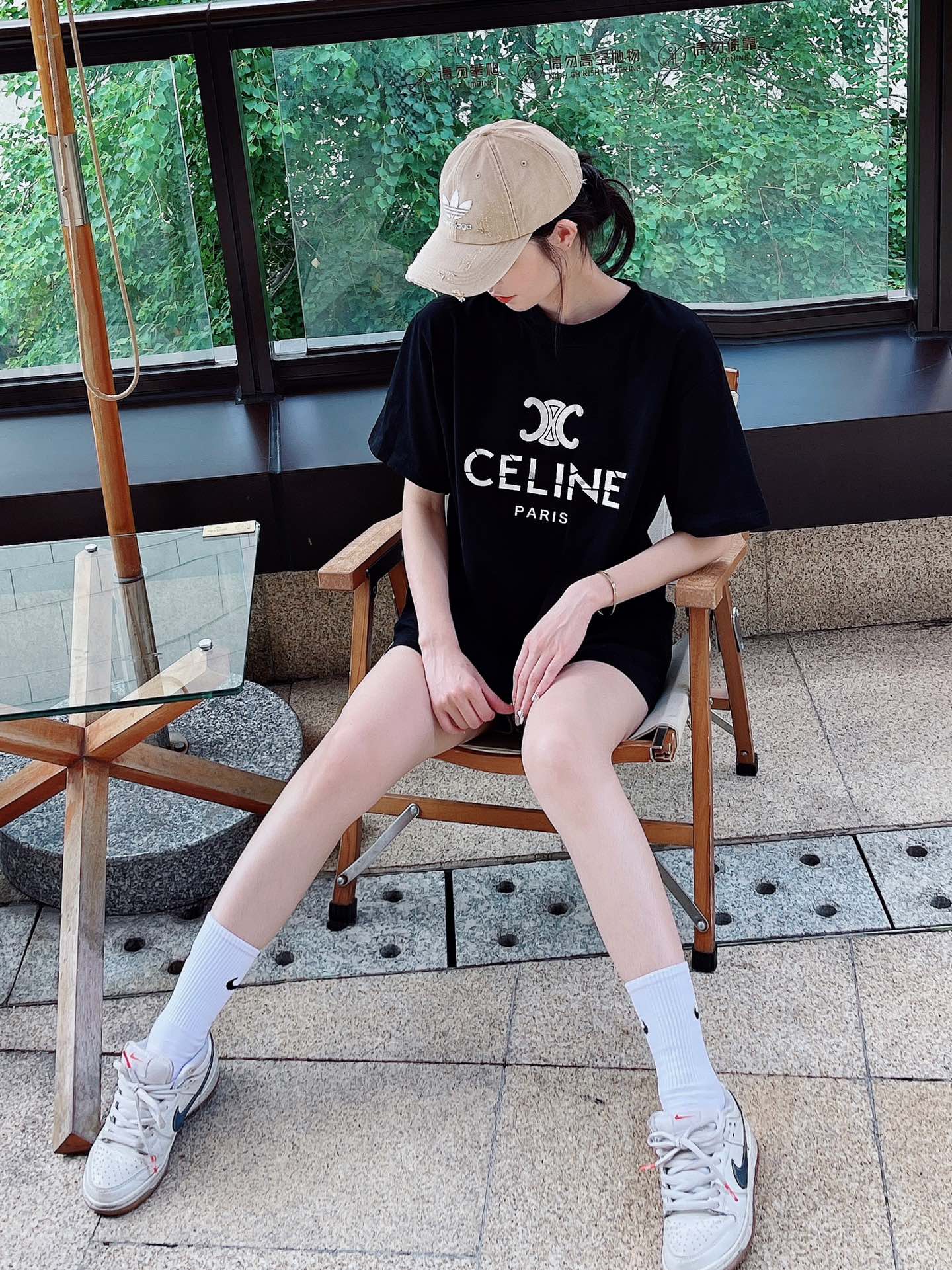 【2026】【CELINE  公式旗艦店】セリーヌ  Tシャツ ご好評に付き再入荷！-BRAND OFF