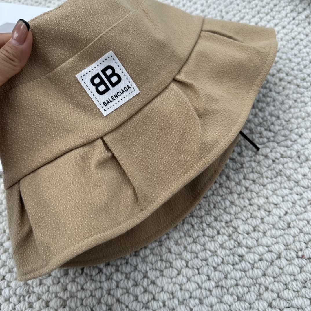 BALENCIAGA (バレンシアガ )フィッシャーマンズハット-BRAND OFF
