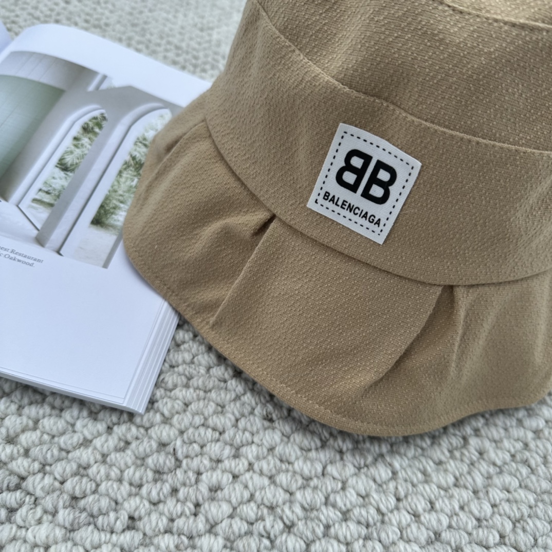 BALENCIAGA (バレンシアガ )フィッシャーマンズハット-BRAND OFF