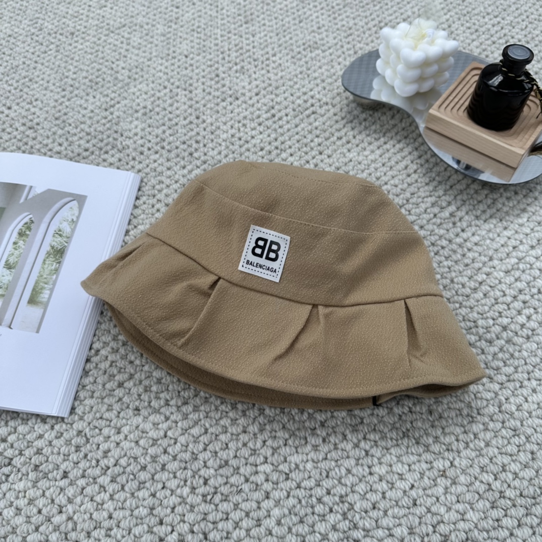 BALENCIAGA (バレンシアガ )フィッシャーマンズハット-BRAND OFF
