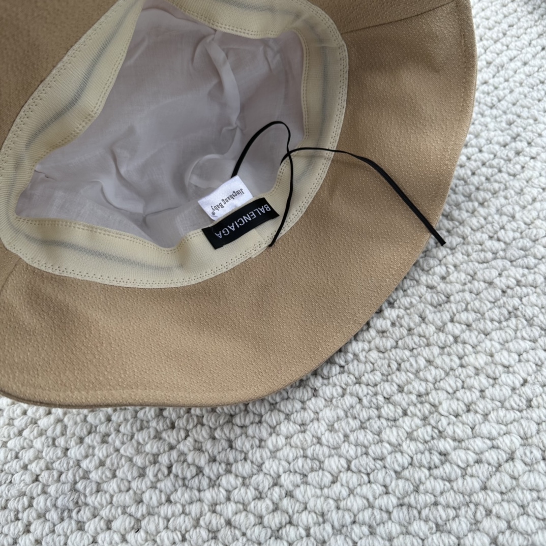 BALENCIAGA (バレンシアガ )フィッシャーマンズハット-BRAND OFF