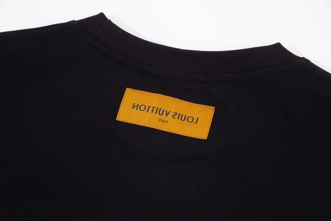【2026】LV【LOUIS VUITTON 公式旗艦店】  ルイヴィトン Tシャツ ご好評に付き再入荷！-BRAND OFF