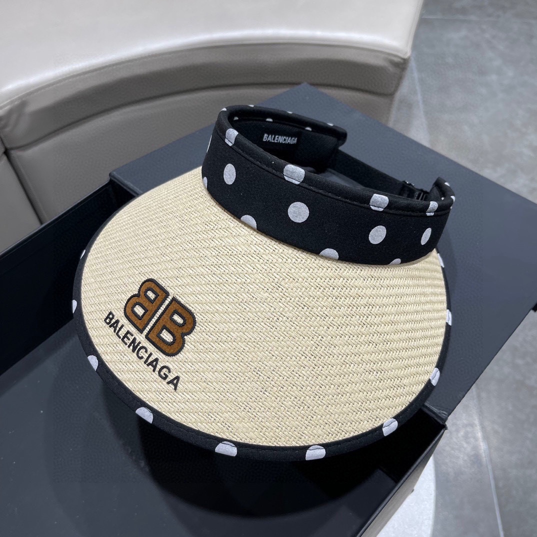 【BALENCIAGA  バレンシアガ】【数量限定】空のシルクハット-BRAND OFF