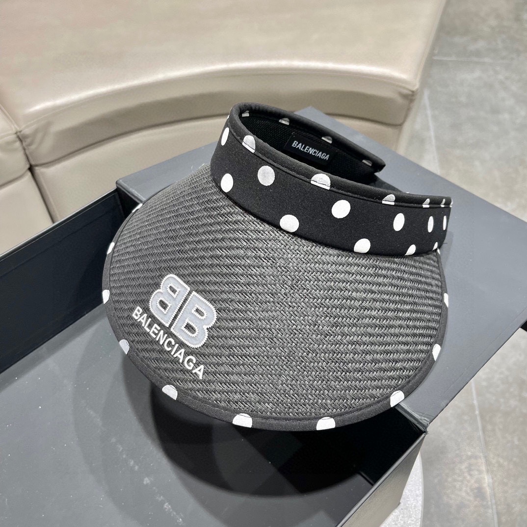 【BALENCIAGA  バレンシアガ】【数量限定】空のシルクハット-BRAND OFF