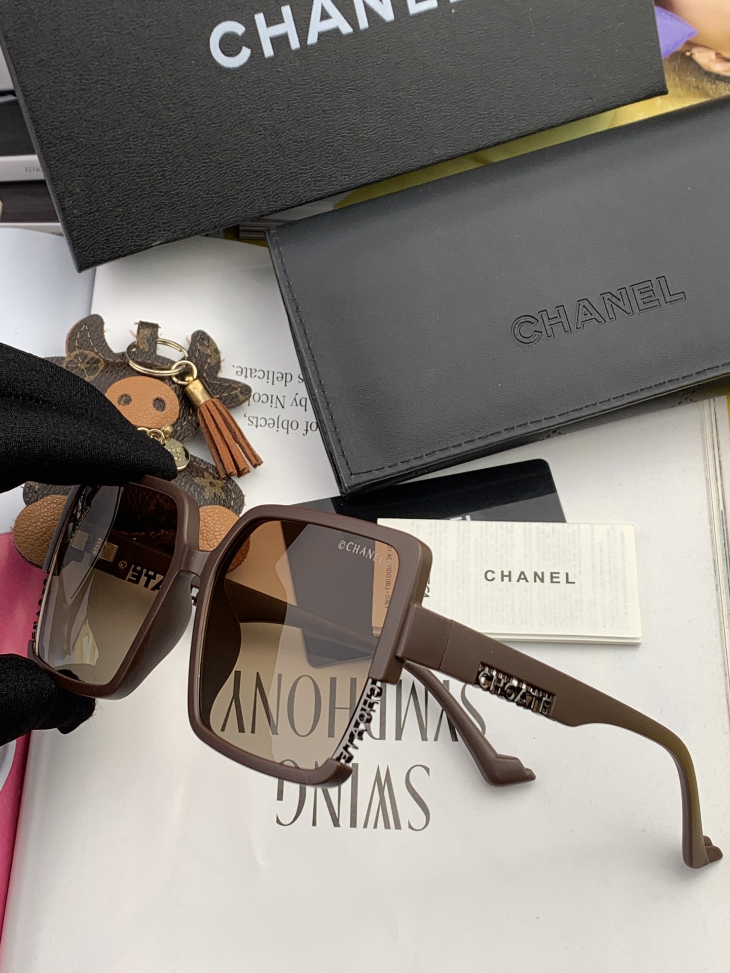 CHANEL( シャネル ) サングラス-BRAND OFF