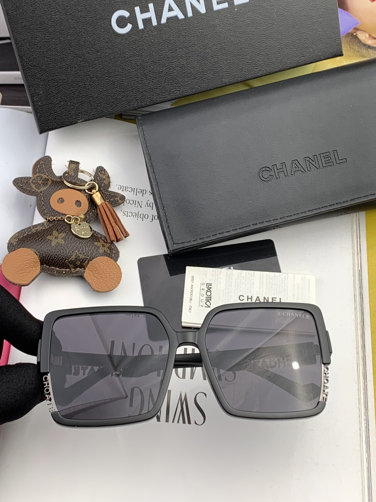 CHANEL( シャネル ) サングラス-BRAND OFF