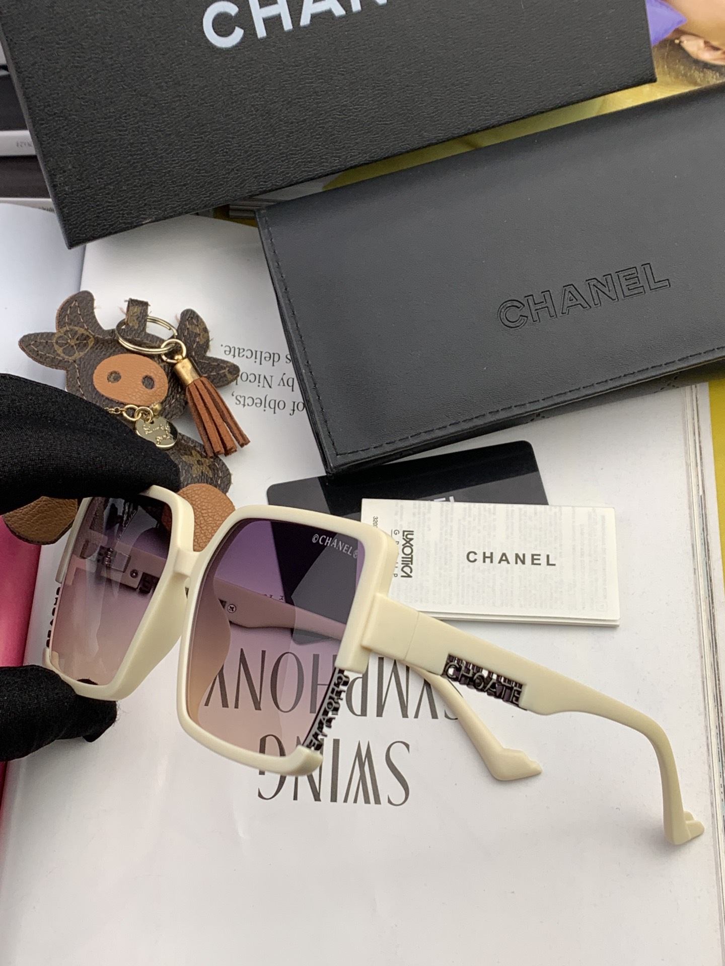 CHANEL( シャネル ) サングラス-BRAND OFF