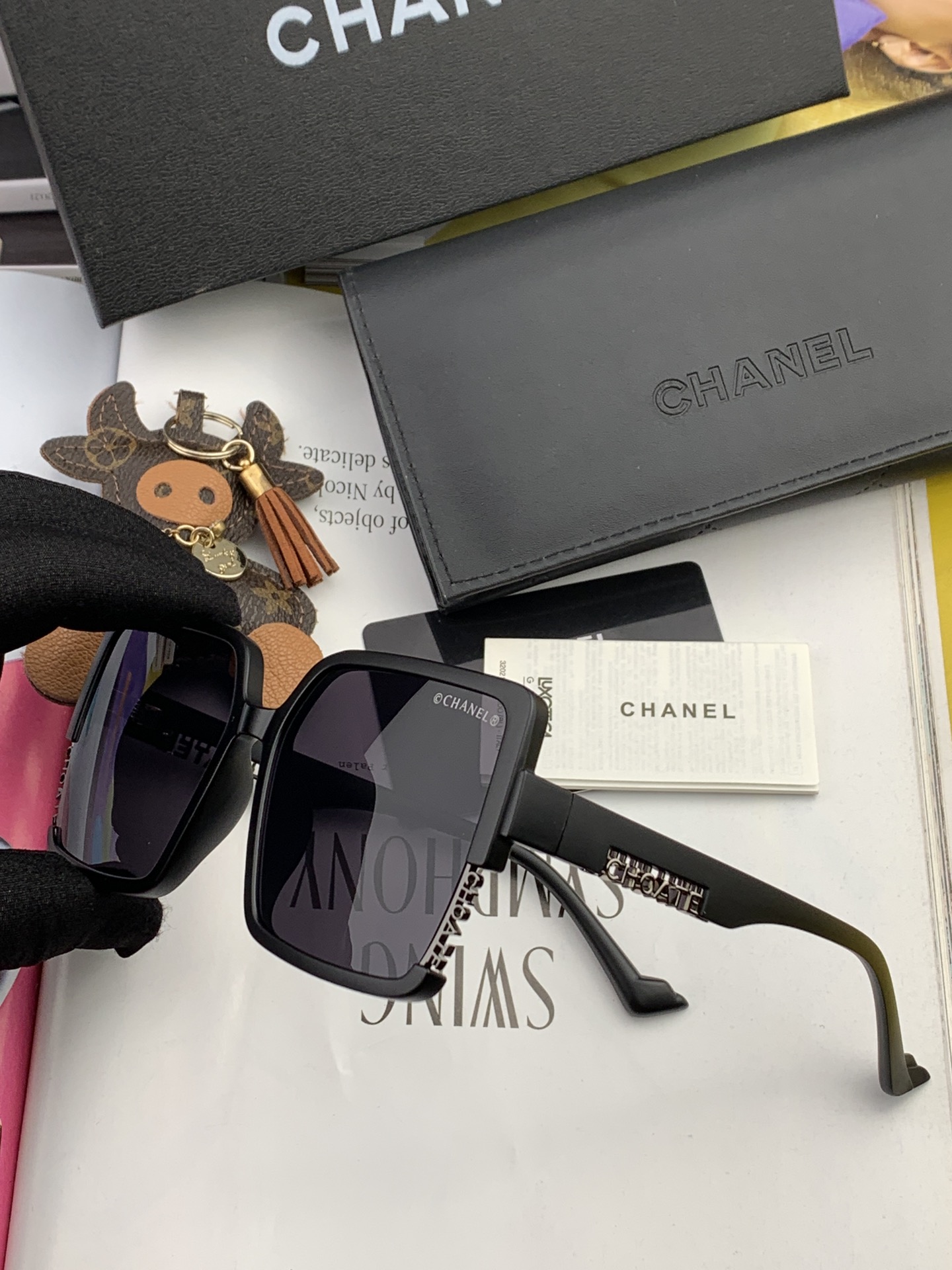 CHANEL( シャネル ) サングラス-BRAND OFF