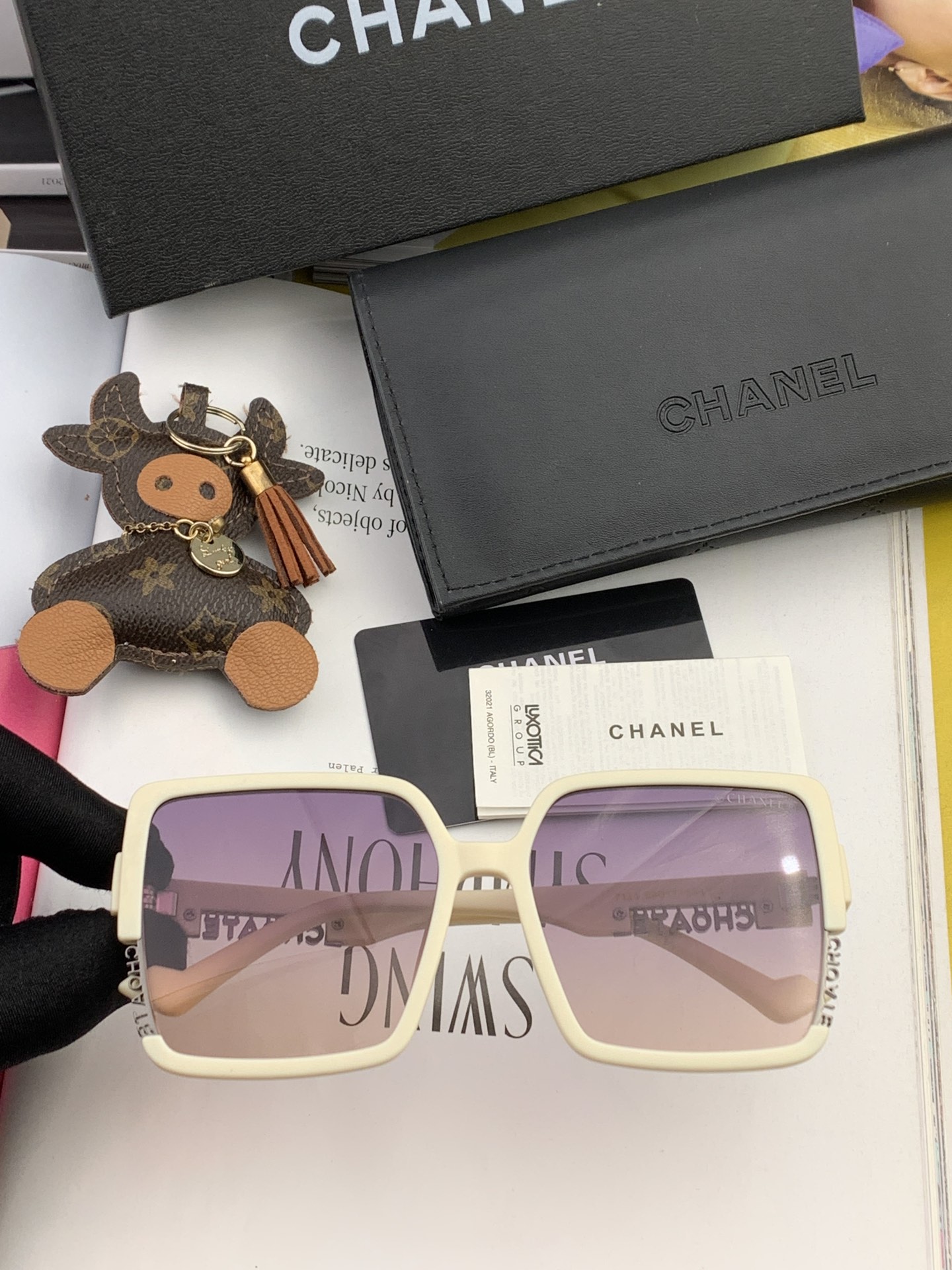 CHANEL( シャネル ) サングラス-BRAND OFF