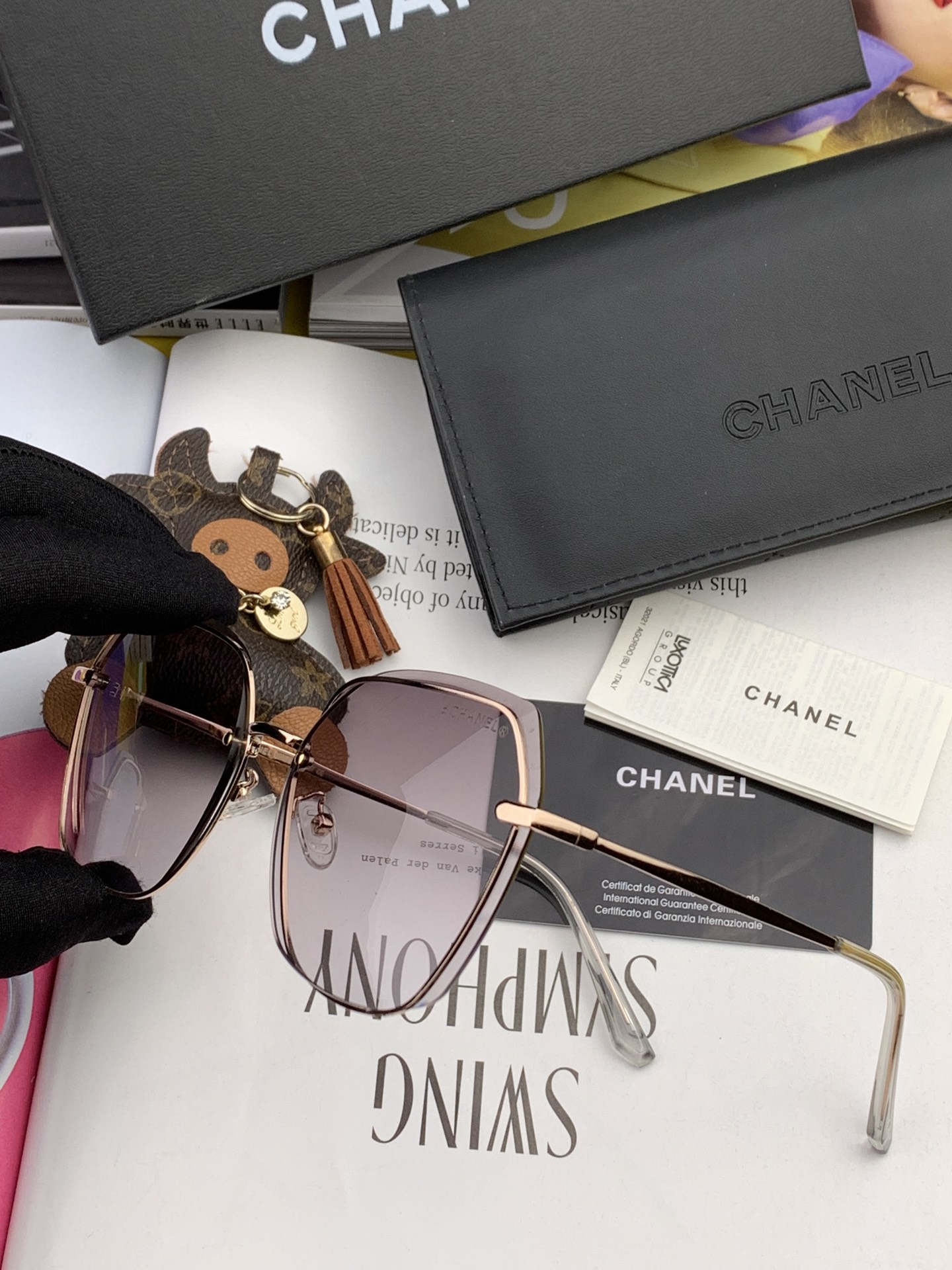 CHANEL( シャネル ) サングラス-BRAND OFF