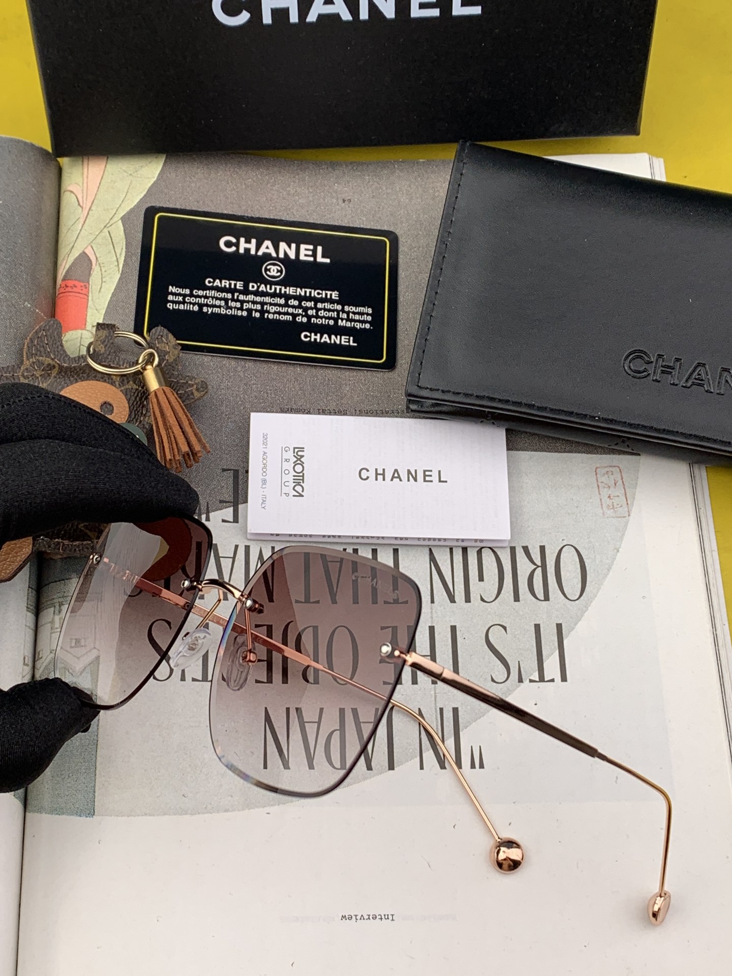 CHANEL( シャネル ) サングラス-BRAND OFF