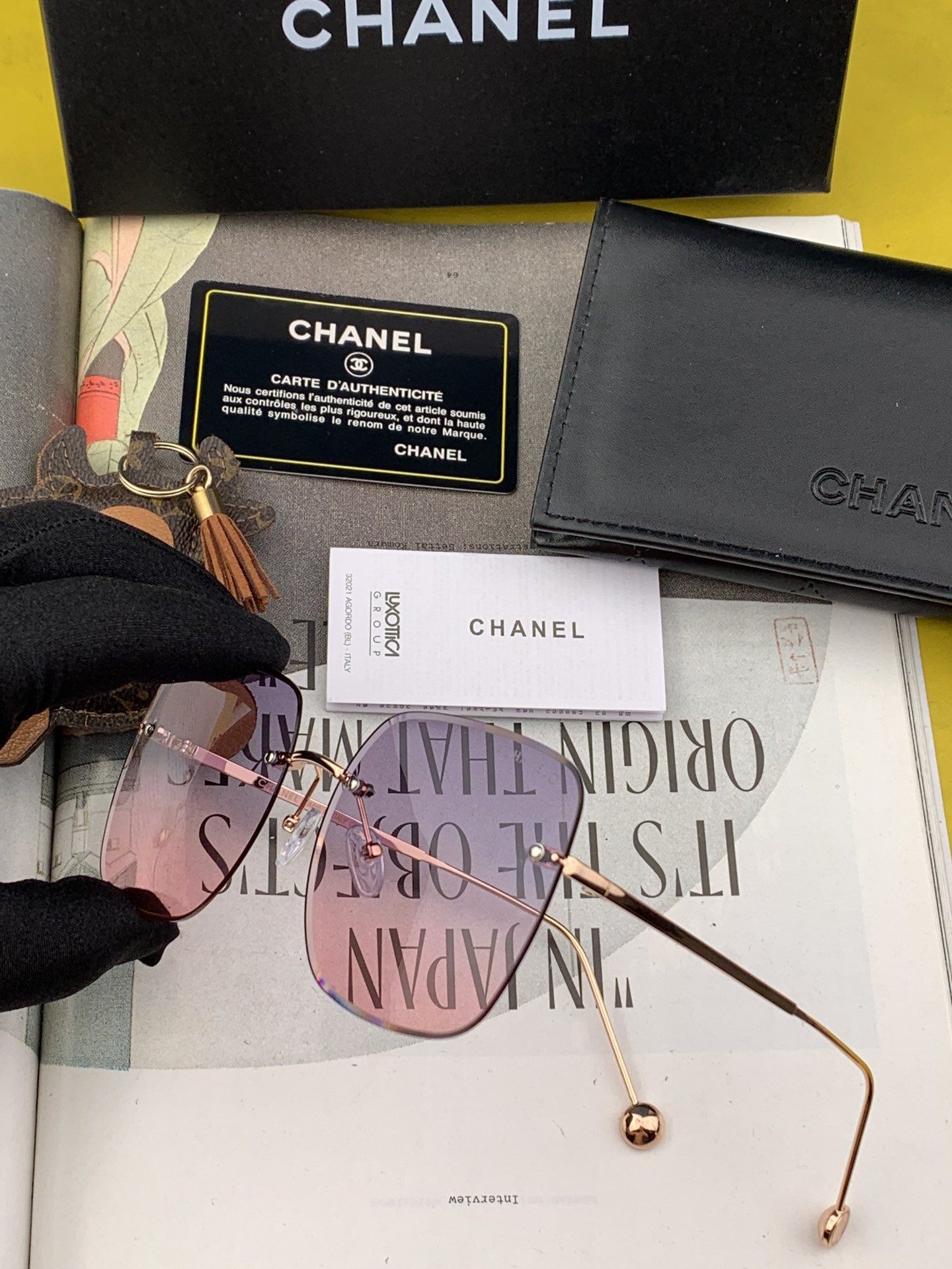 CHANEL( シャネル ) サングラス-BRAND OFF