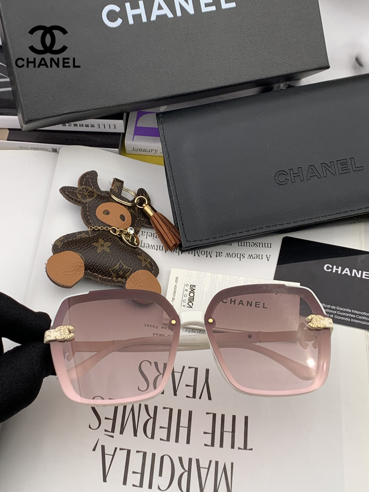 CHANEL( シャネル ) サングラス-BRAND OFF